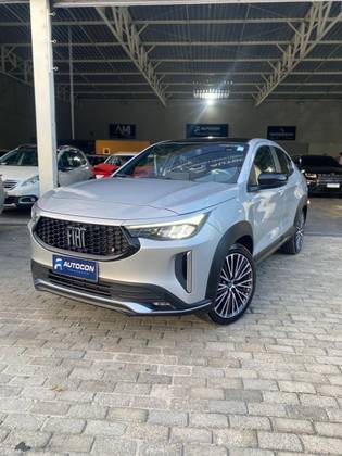 FIAT FASTBACK 1.3 TURBO 270 FLEX LIMITED EDITION AT6